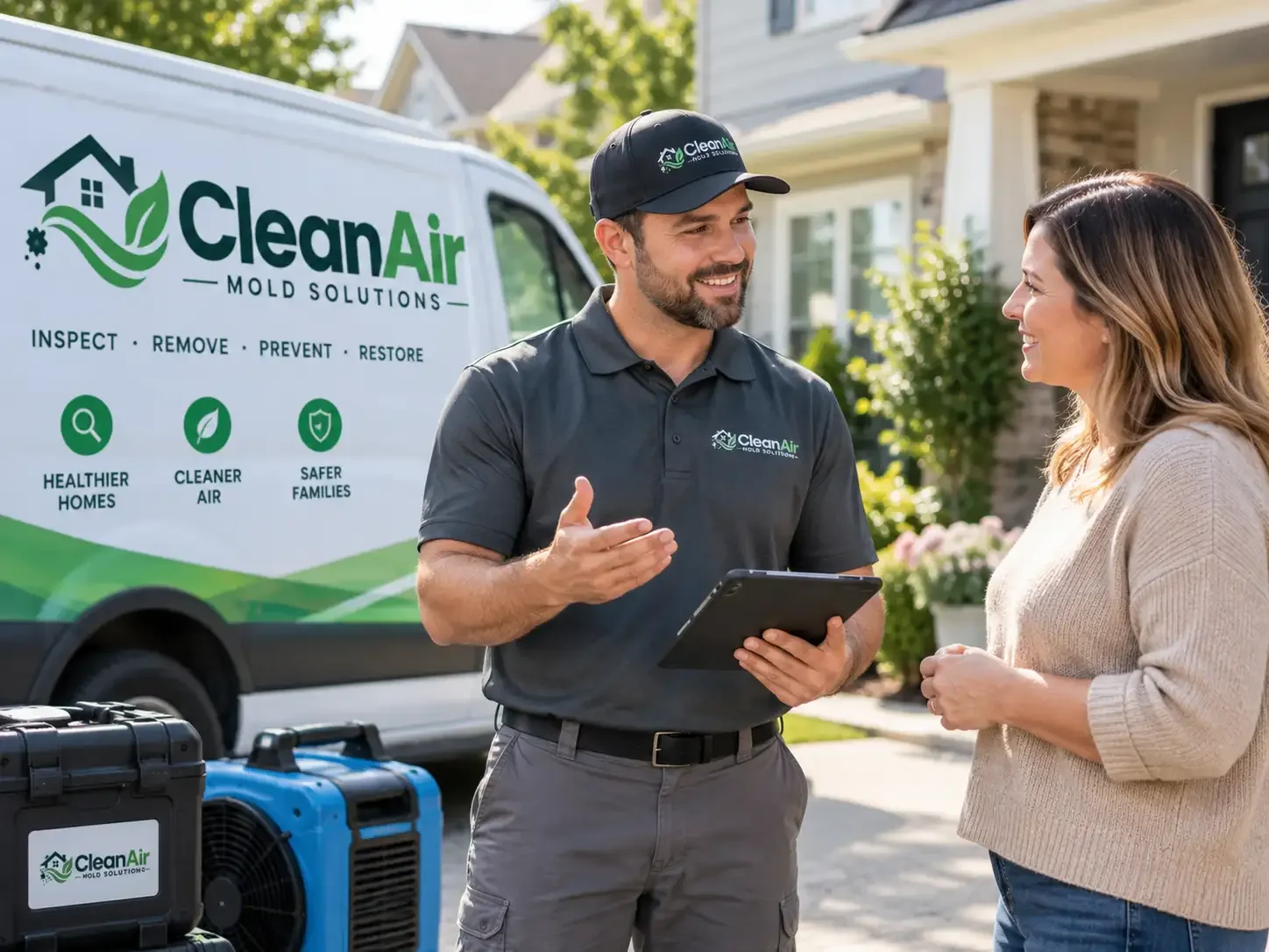 Mold Remediation Trenton, MO FAQs
