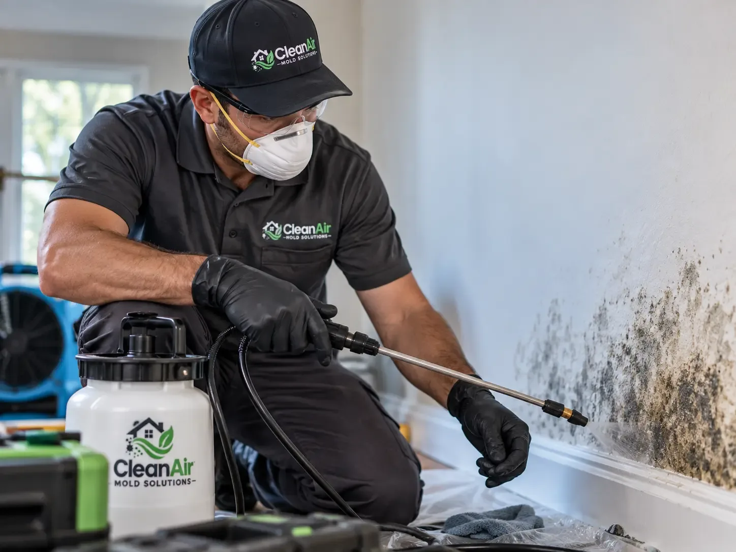 Why choose Mold Remediation in Trenton, MO